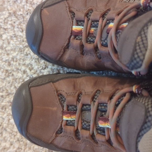 Keen Targhee III Hiking Boot Size 6 Discontinued Color - Picture 6 of 16